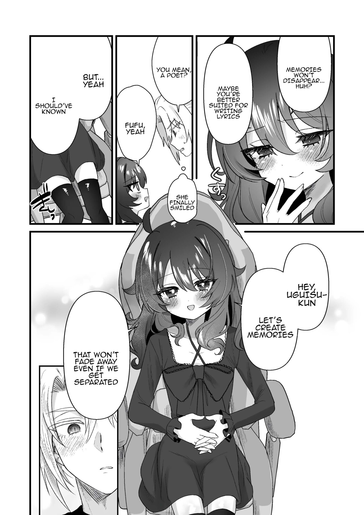 Hentai Manga Comic-The cheeky Ichiru is quite a masochist. Reconciliation and lovey-dovey SM sex feels good, doesn't it? ♡-Read-27
